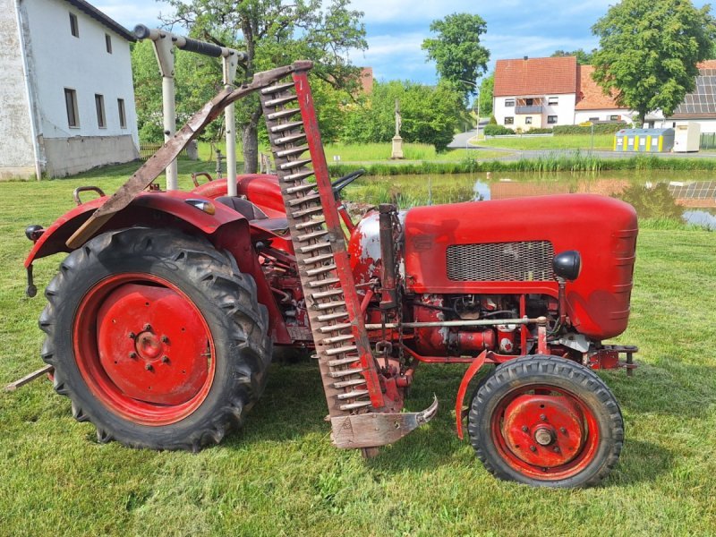 Traktor Fahr D 132 W