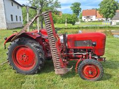 Fahr D 132 W