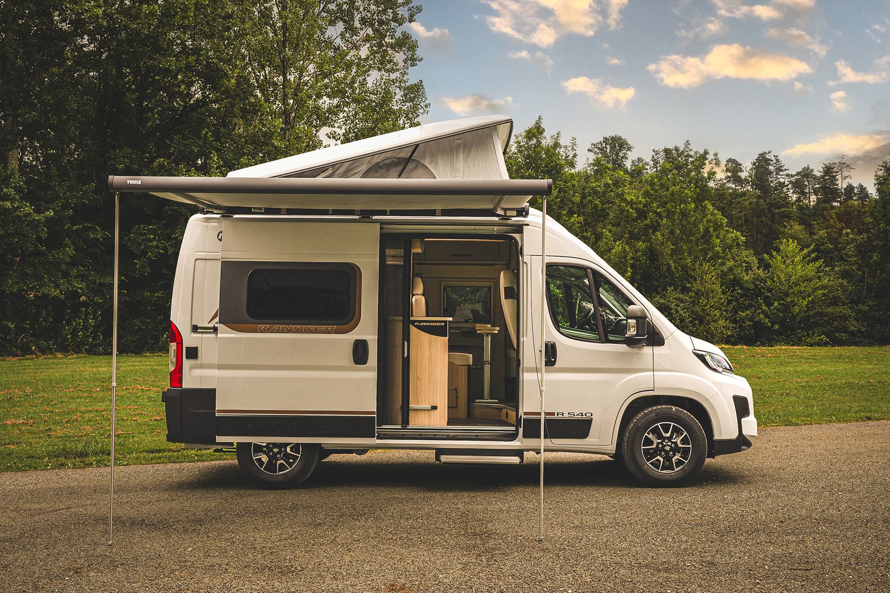 Trailer Trigano RANDGER