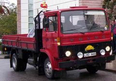 Volvo F407-1-V/3850