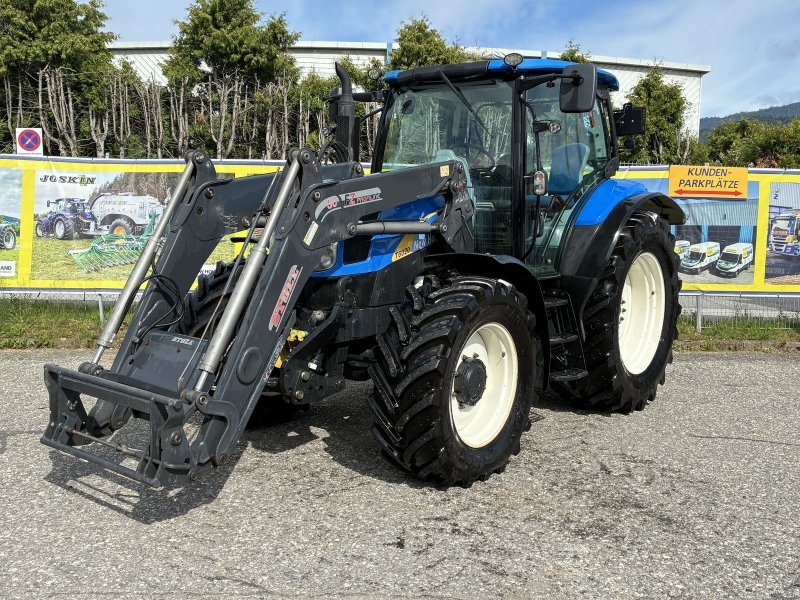 Tractor New Holland T6020 Elite 2WD