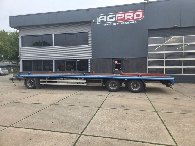 Trailer Gs AV-2280 LU
