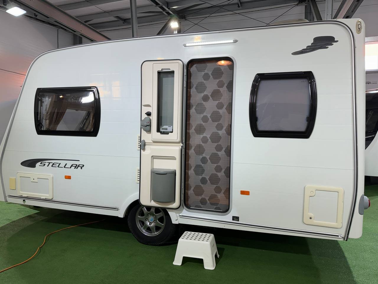 Anhänger LUNAR CARAVANS STELLAR