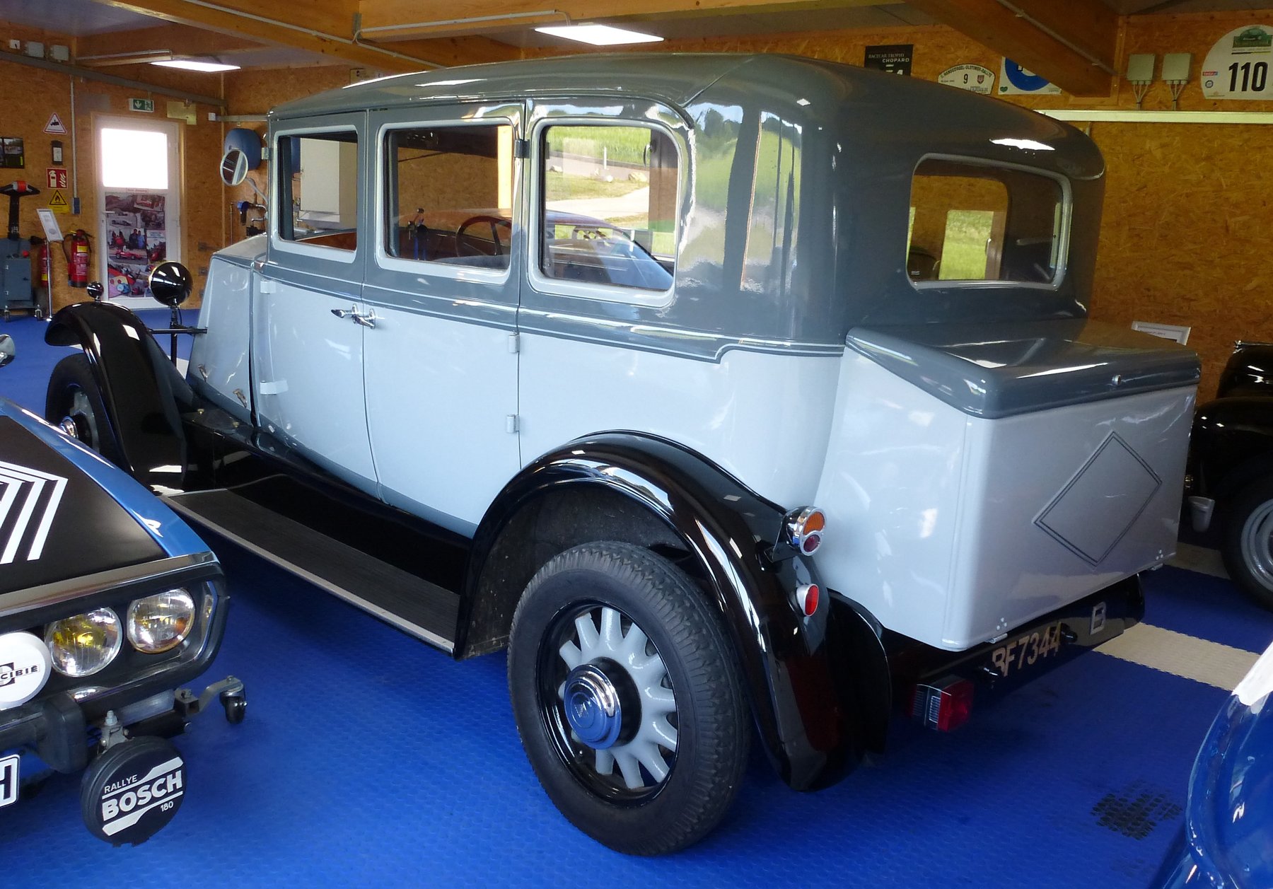 Van Renault KZ 7