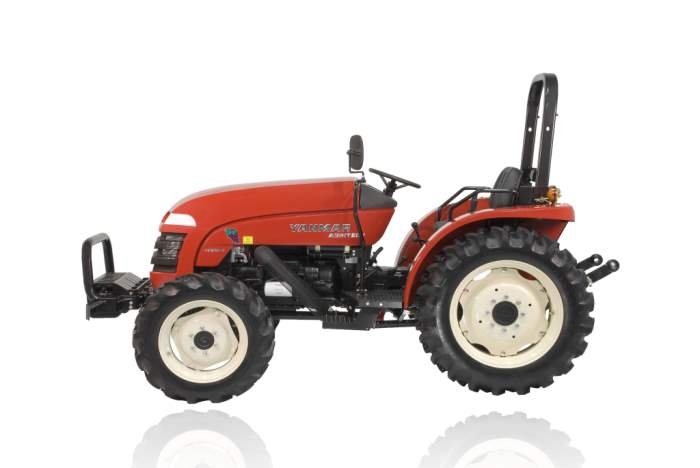 Tractor Yanmar Agritech 1155-4 SE