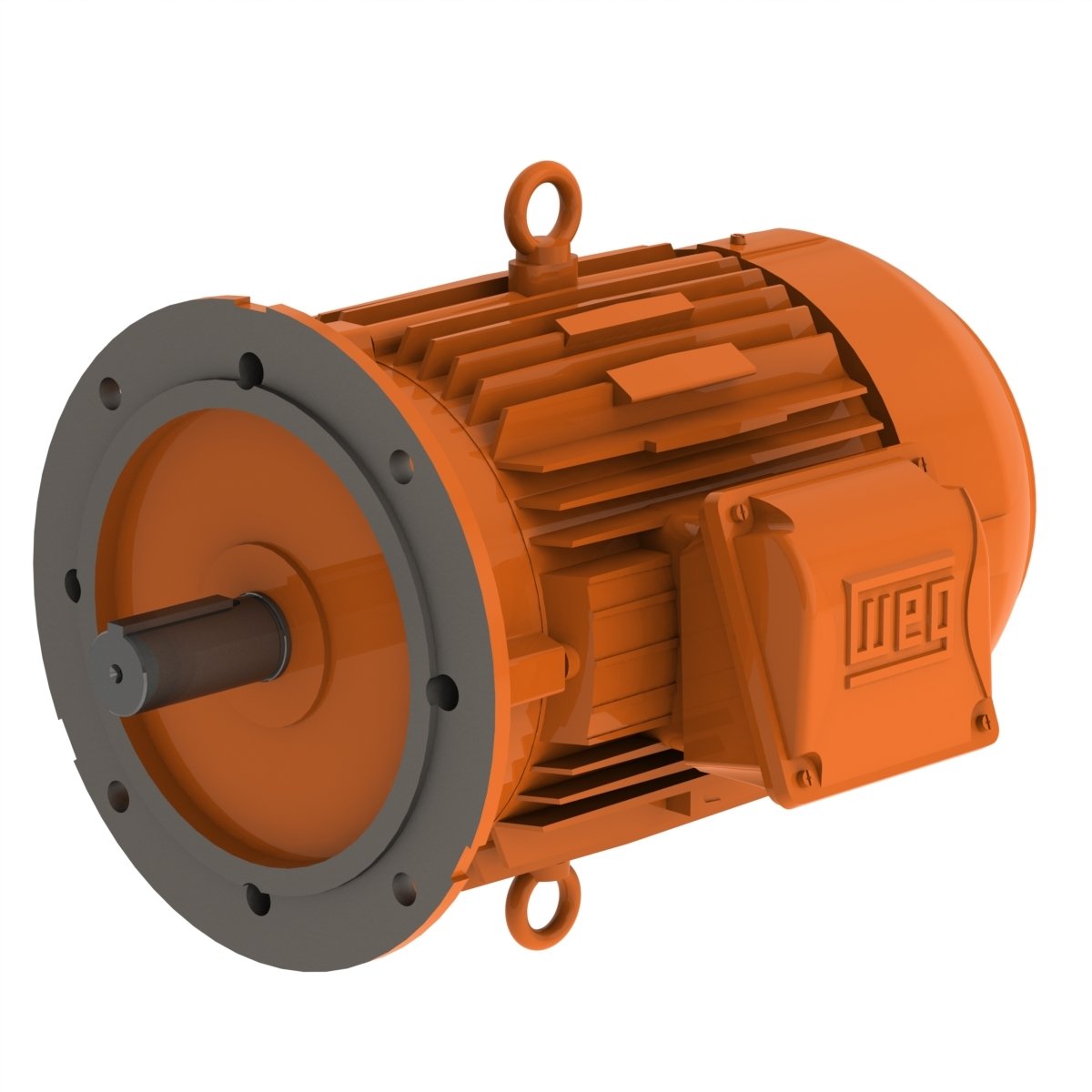 Electric motor WEG 5.5KW2P