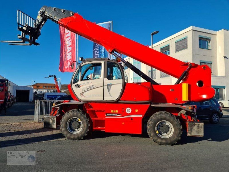 Manitou MRT 3050