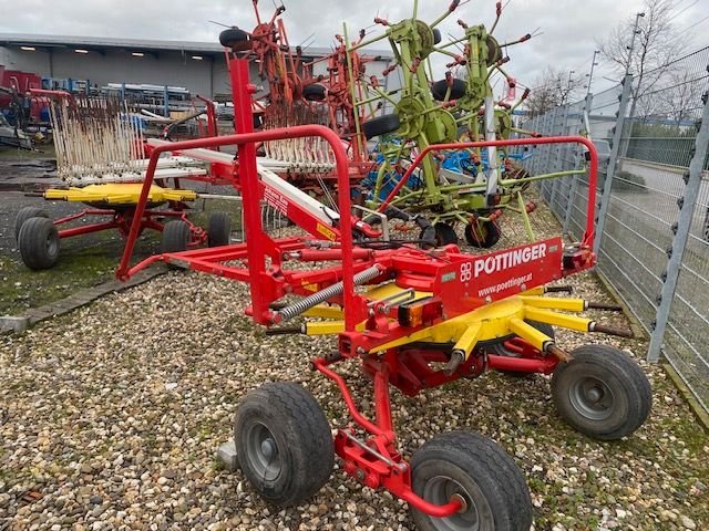Pöttinger Top 691 A Toptech Plus
