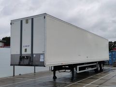 System Trailers PRS 18