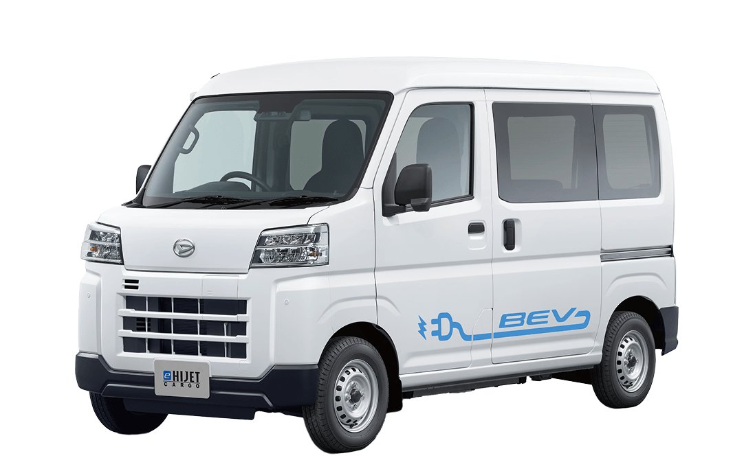Van Daihatsu S75LV-LZ
