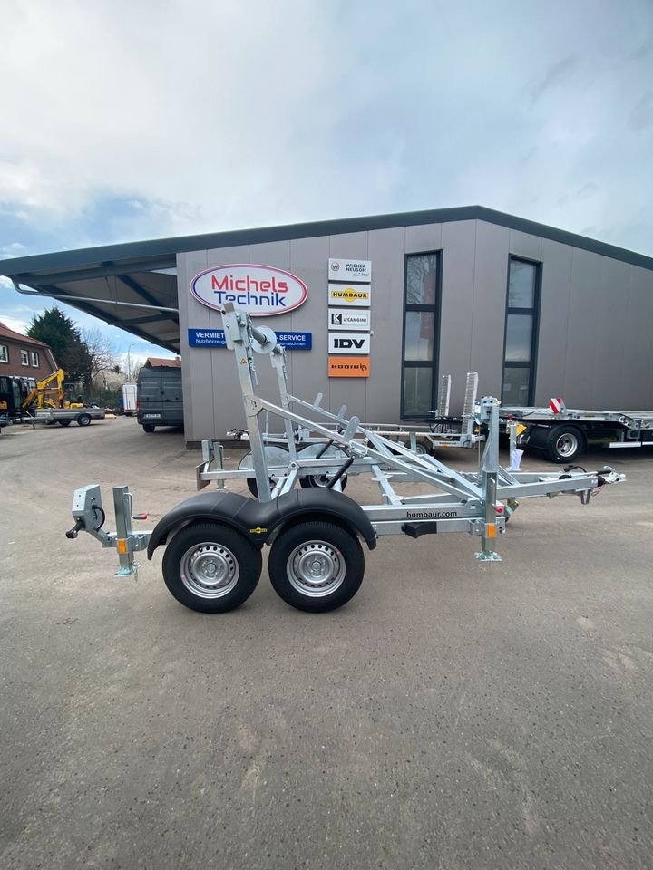 Trailer Härryda Hbd-160-S