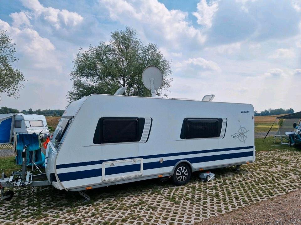 PKW-Anhänger bis 3,5 t Dethleffs 560 SK1 Camper