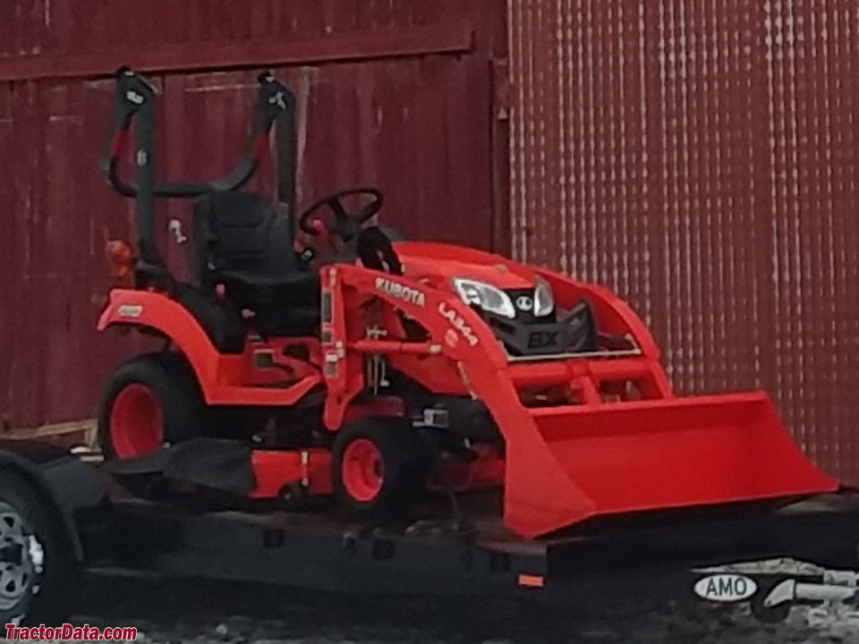 Kubota BX1880