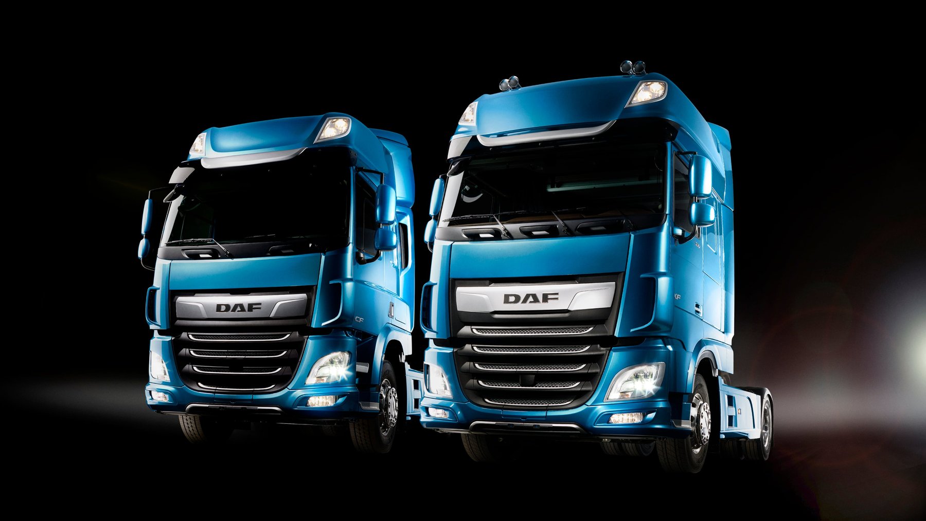 Truck DAF XF-SERIEN,FTS