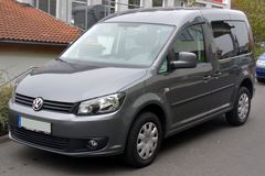 Volkswagen VW CADDY P-U 1,6