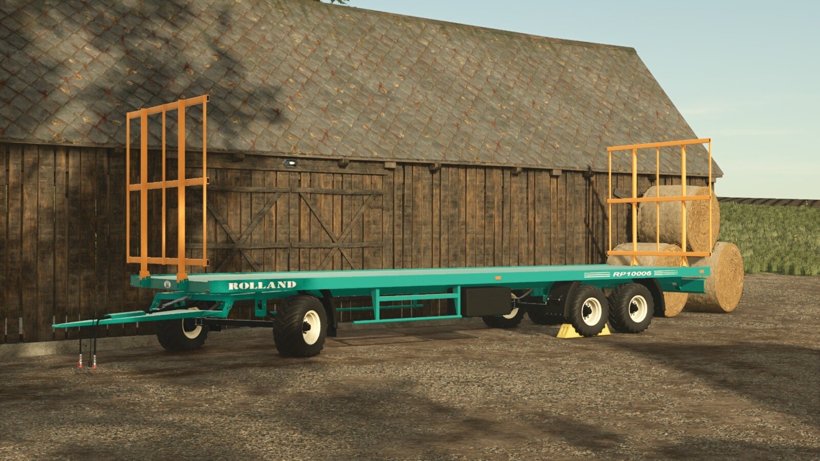 Kleinanhänger bis 750 kg EGEN TILLV TRAILER 3.0M