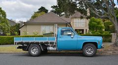 Chevrolet SCOTTSDALE DUALLY CREWCAB C3500