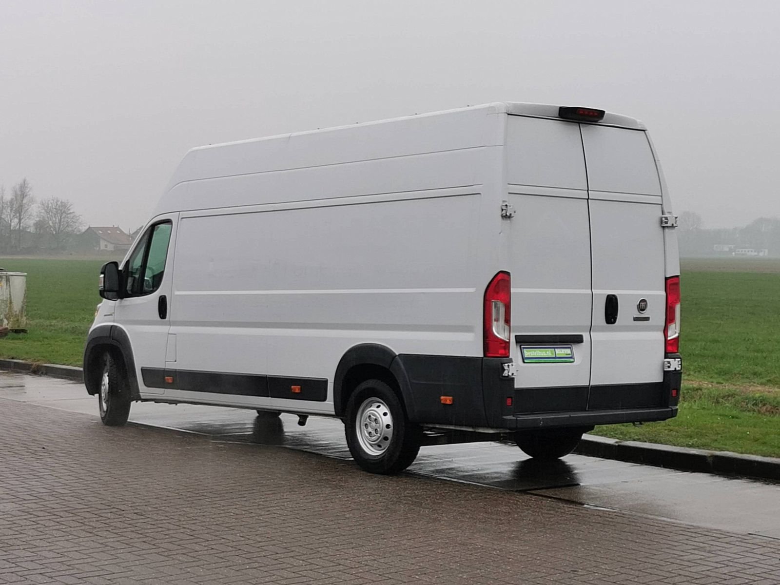Van Fiat DUCATO 35 2.2 JTD PU ML