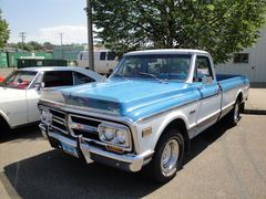 GMC 1500 SIERRA PICK-UP