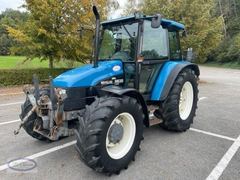 Case New Holland TLA 90 (A)