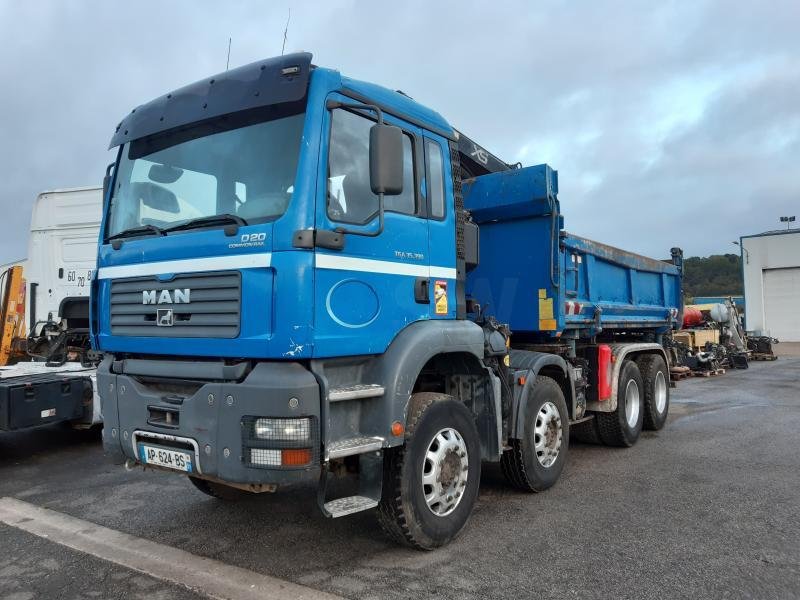 MAN 35.390BB/8X4
