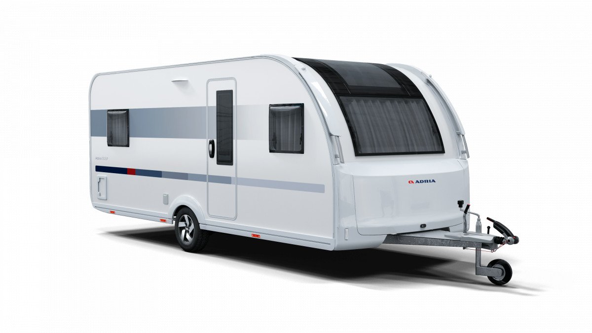 PKW-Anhänger bis 3,5 t Adria Adria Adora 613 Ht