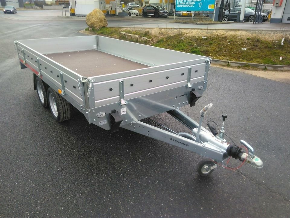 Trailer Naerko 2PP 2L-AL18EJ-325
