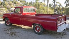 Chevrolet FLEETSIDE DIESEL PICK UP-FC24J/3340