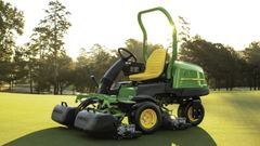 John Deere 2550 PrecisionCut