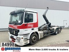 Mercedes Benz 2546L-93020-6X2/4800+1350