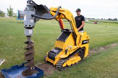 Baumalight Augers