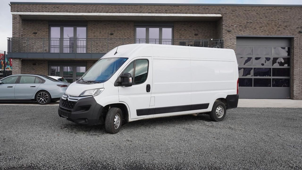 Van Citroën JUMPER 32M 2.5TDI DC
