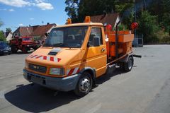 Iveco 49.10 KAMPEERAUTO