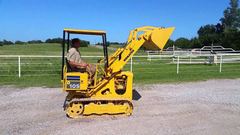 Komatsu D10S-1