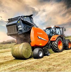 Kubota BV5160 SC14