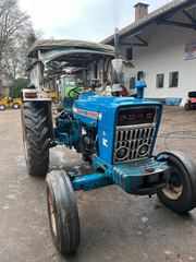 Ford 4000 (A) 6X/6Y