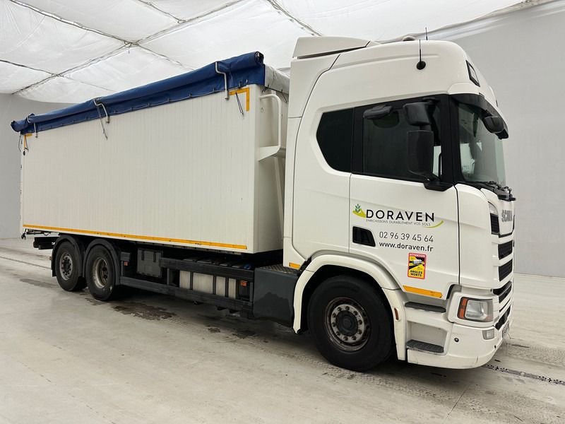 Scania R 420 6X4