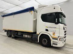 Scania R 420 6X4