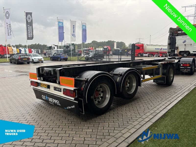 Trailer Gs AIC-2800 M