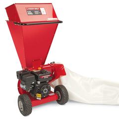 Troy-Bilt CS 4265 - Troy-Bilt Chipper Shredder