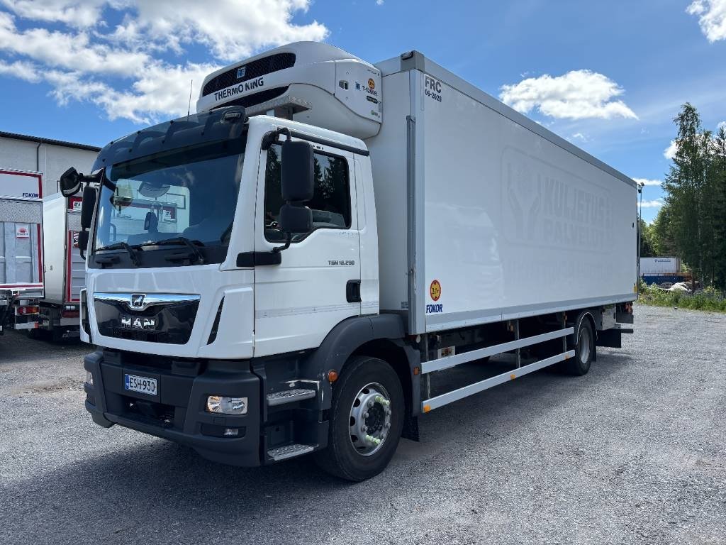 MAN 18.290 4x2-4 LL