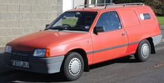 Bedford ASTRAVAN