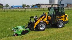 Schäffer Flail mower SE