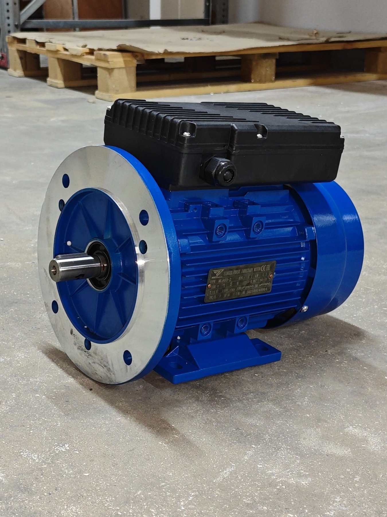 Elektromotor WE 1A802-4