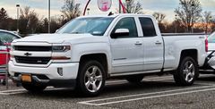 Chevrolet Silverado 1500 LT