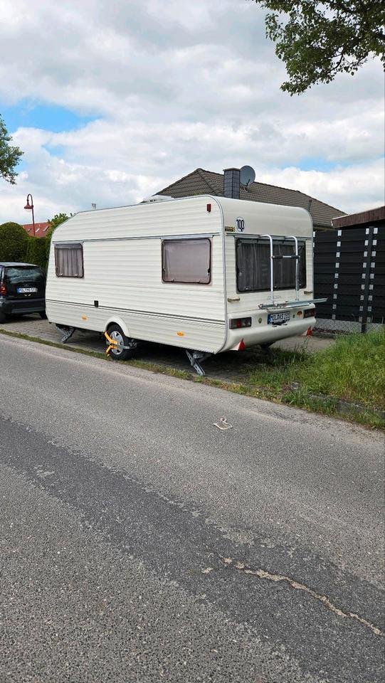 Trailer AVENTO ROYAL 445