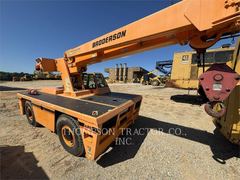 Broderson Broderson Rough Terrain Crane