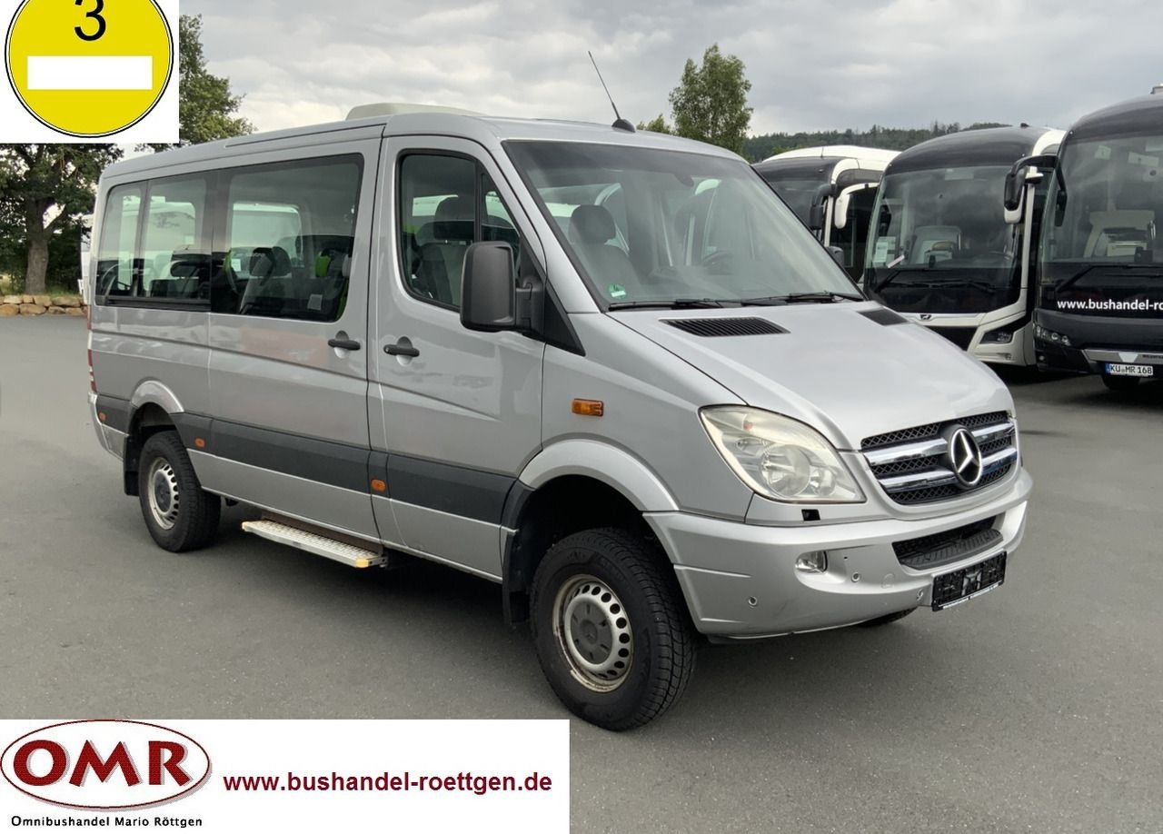 Van Mercedes Benz 518CDIMT