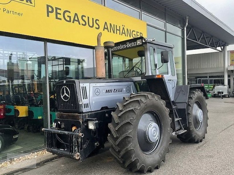 Tractor Mercedes Benz Dieselschlepper OE