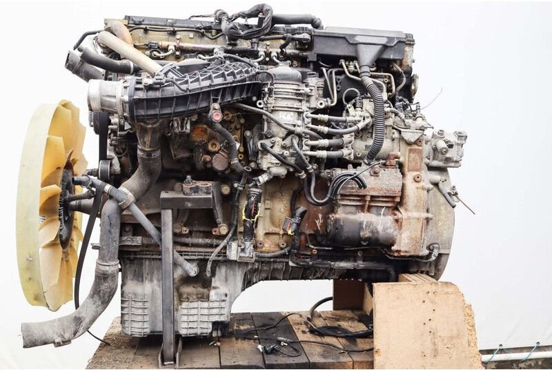 Diesel engine Daimler OM 471 LA